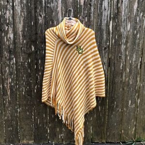 Baylor University Shawl